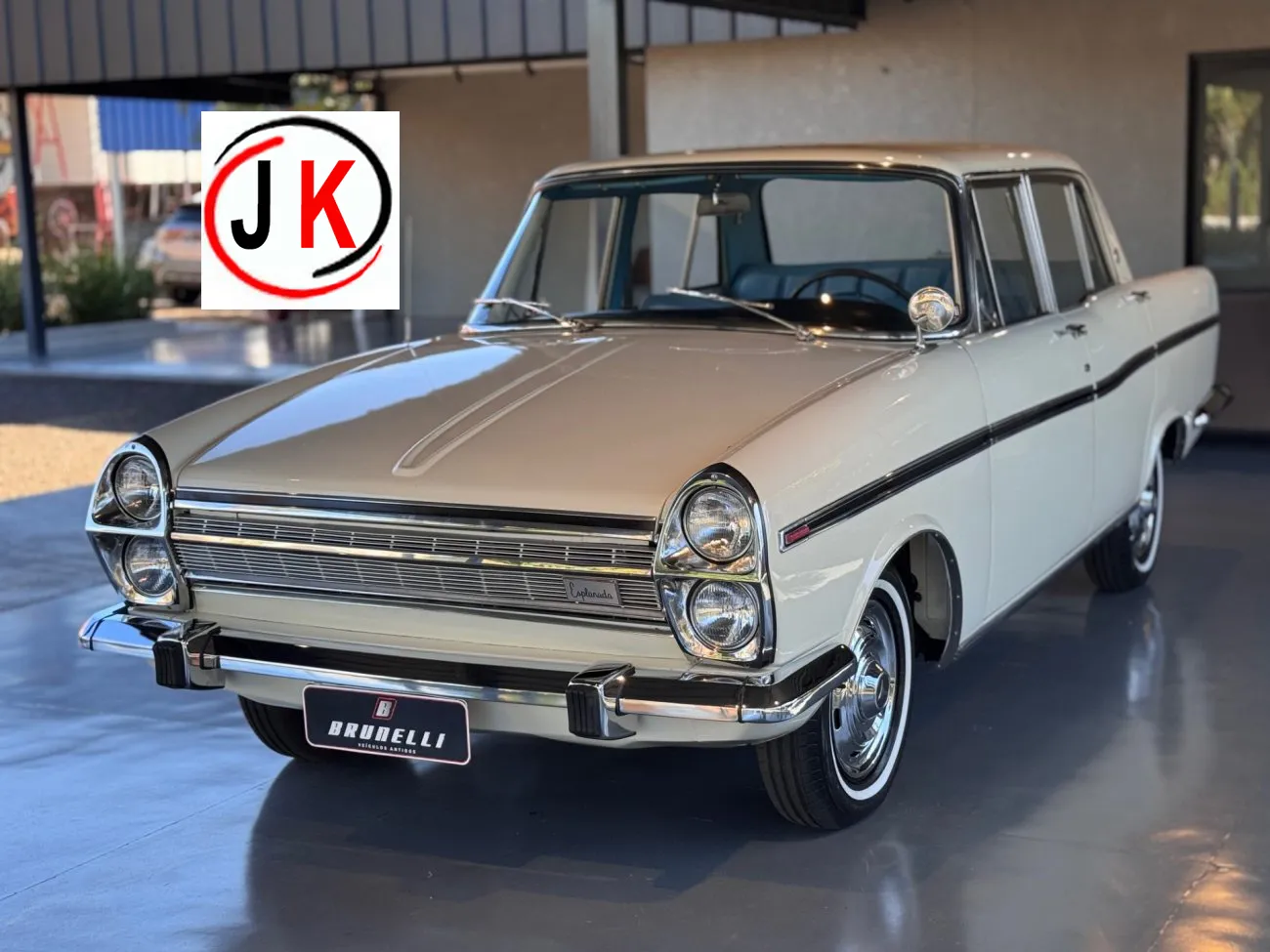 Ficha Técnica carros Chrysler Esplanada ano 1968