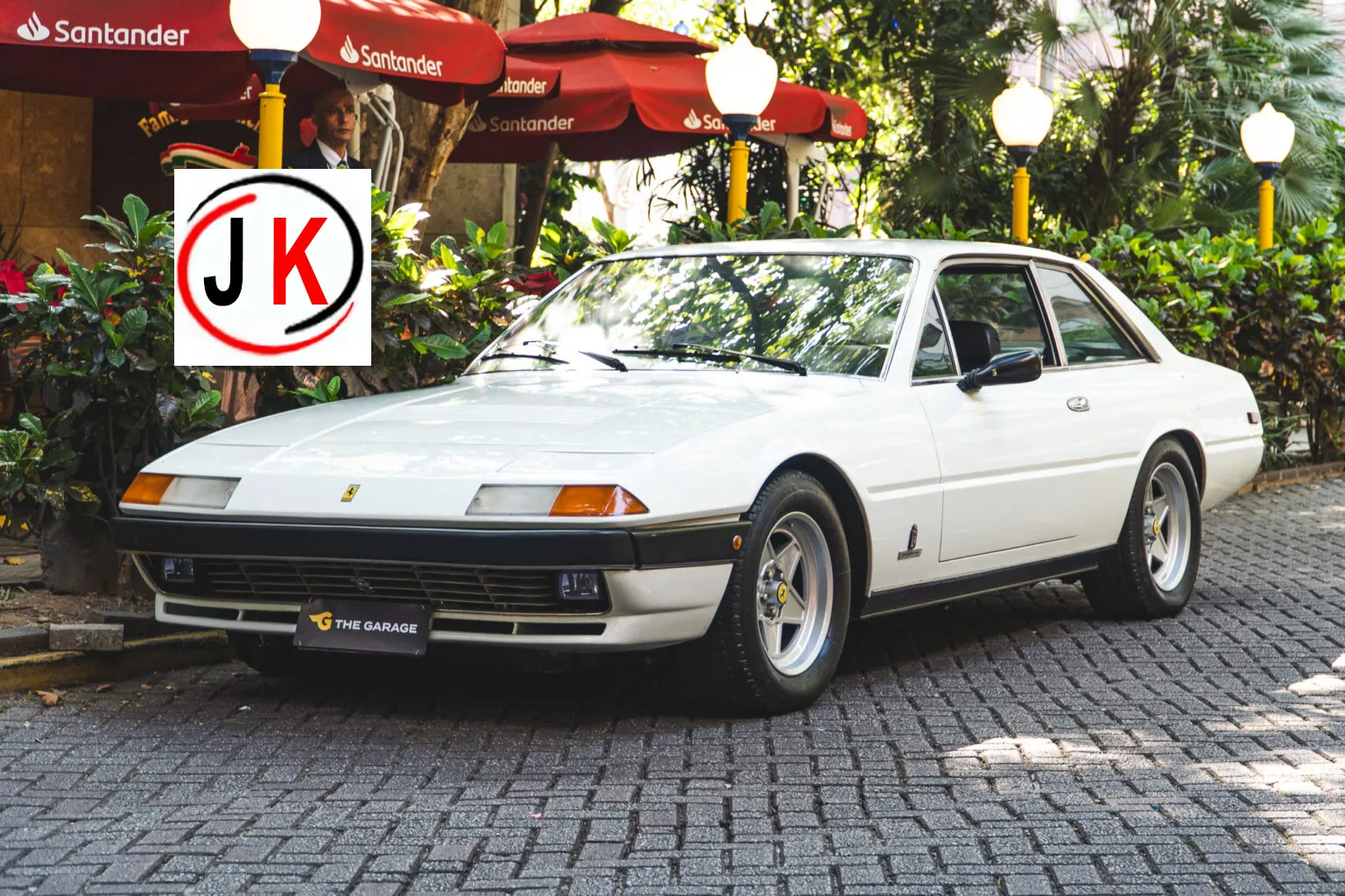 Ficha Técnica carros Ferrari 400i V12 GT Coupé ano 1984