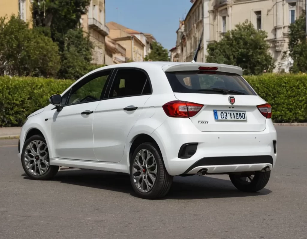 Ficha Técnica carros Fiat Argo Drive 1.0 ano 2018