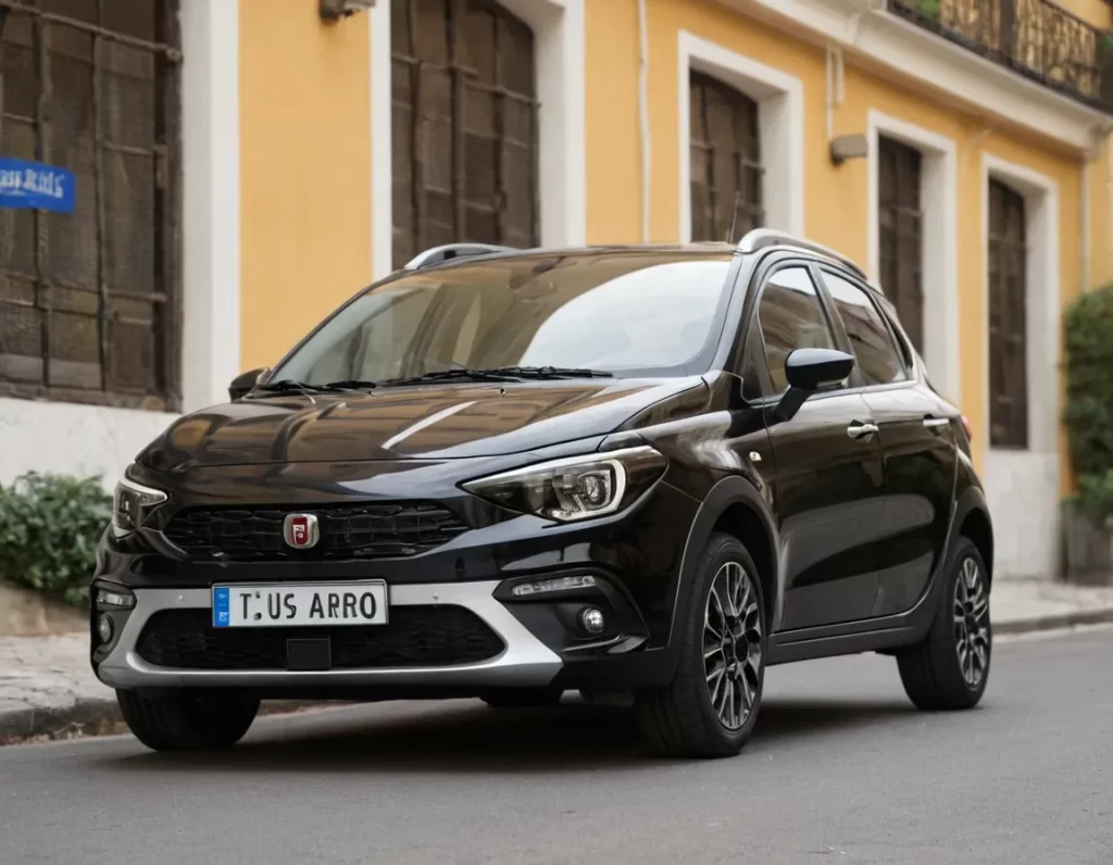 Ficha Técnica carros Fiat Argo HGT 1.8 AT ano 2018