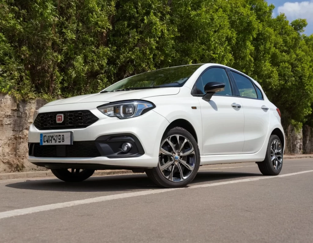 Ficha Técnica carros Fiat Argo HGT 1.8 AT ano 2019