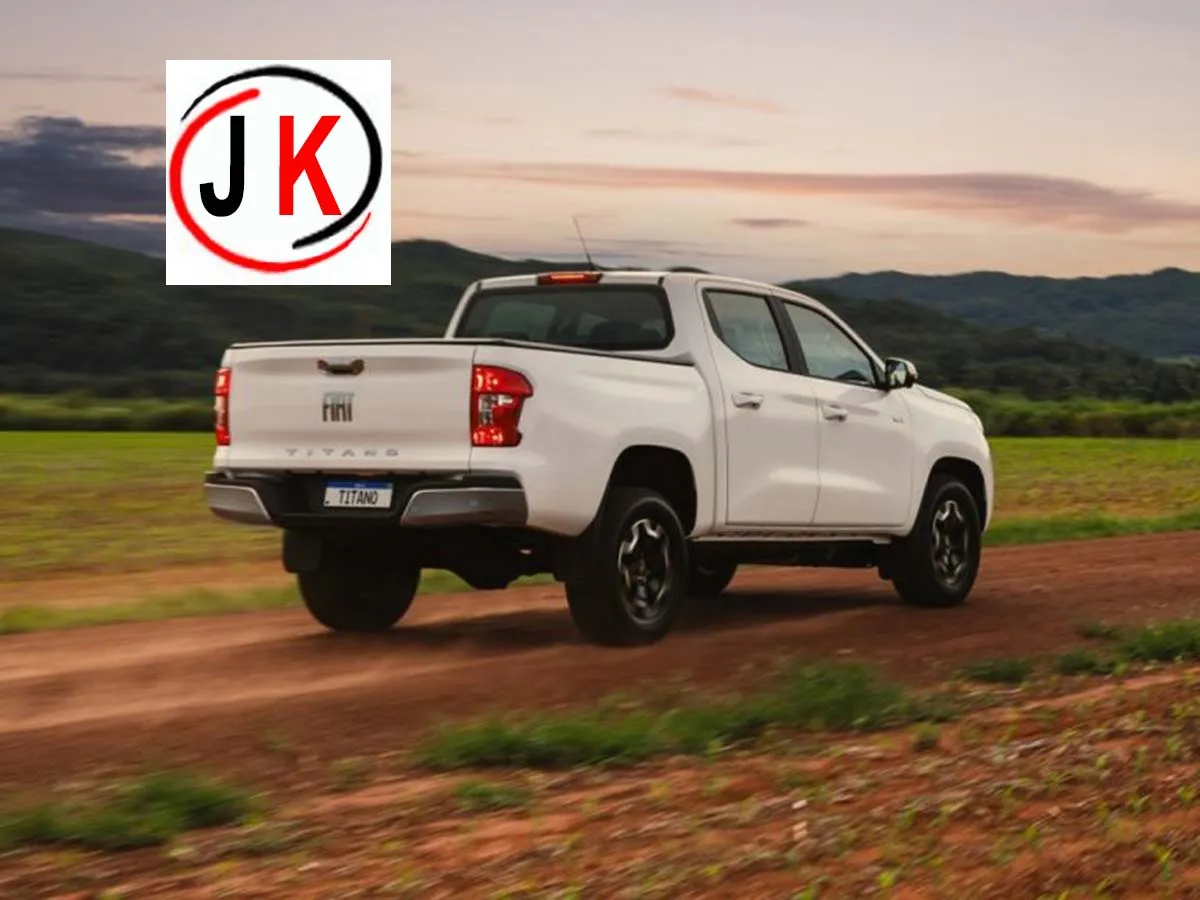 Ficha Técnica carros Fiat Titano Ranch 2.2 ano 2026