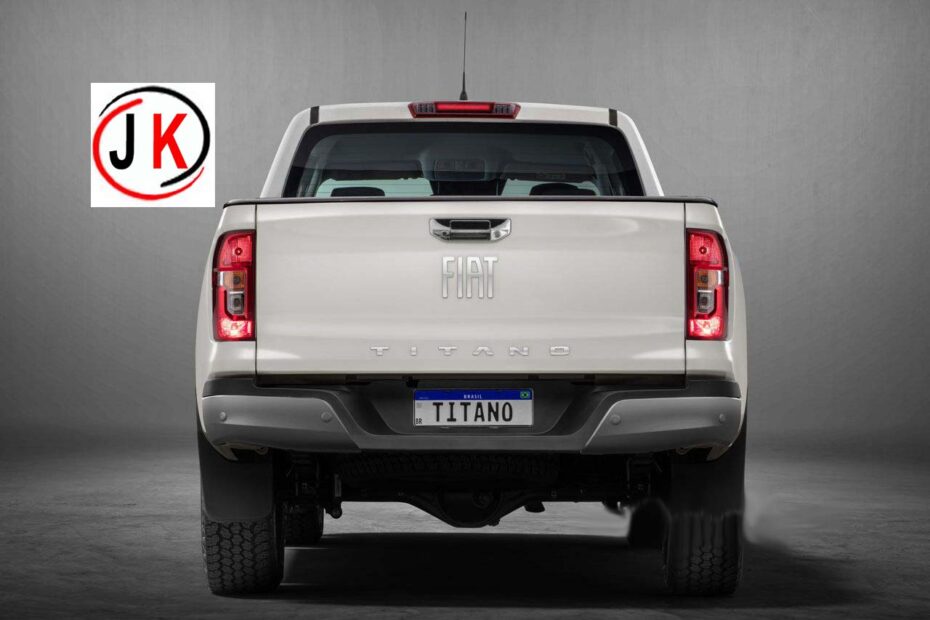 Ficha Técnica carros Fiat Titano Volcano 2.2 ano 2026