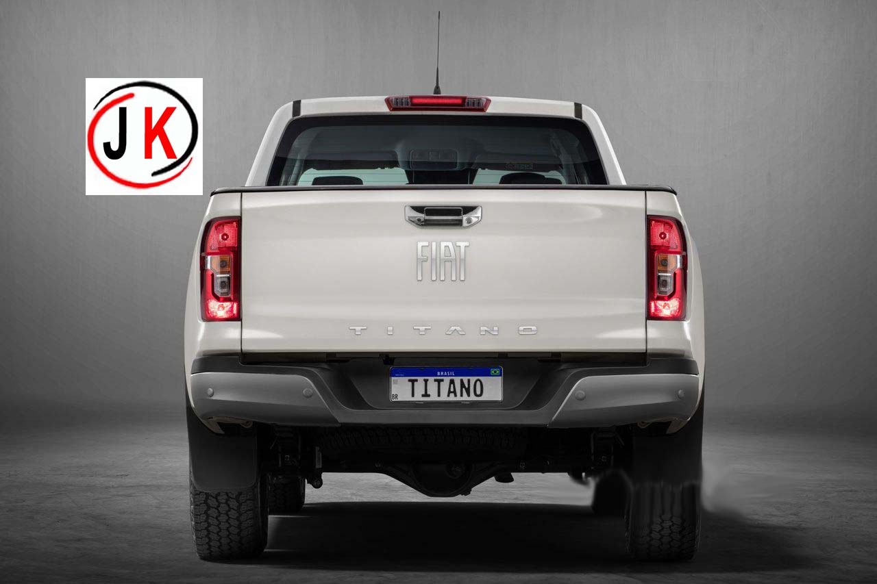 Ficha Técnica carros Fiat Titano Volcano 2.2 ano 2026