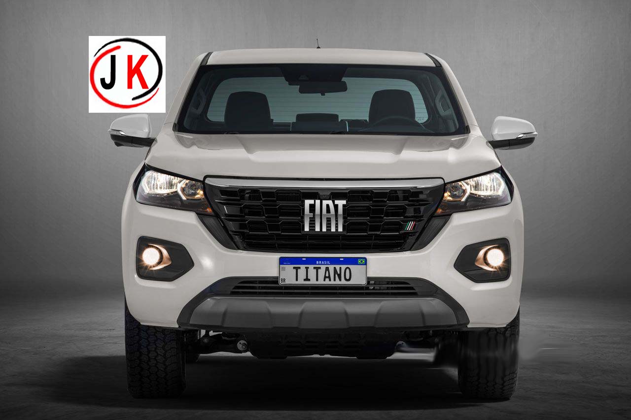 Ficha Técnica carros Fiat Titano Endurance 2.2 MT ano 2026