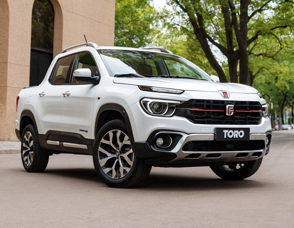 Ficha Técnica carros Fiat Toro Freedom 1.8 ano 2016