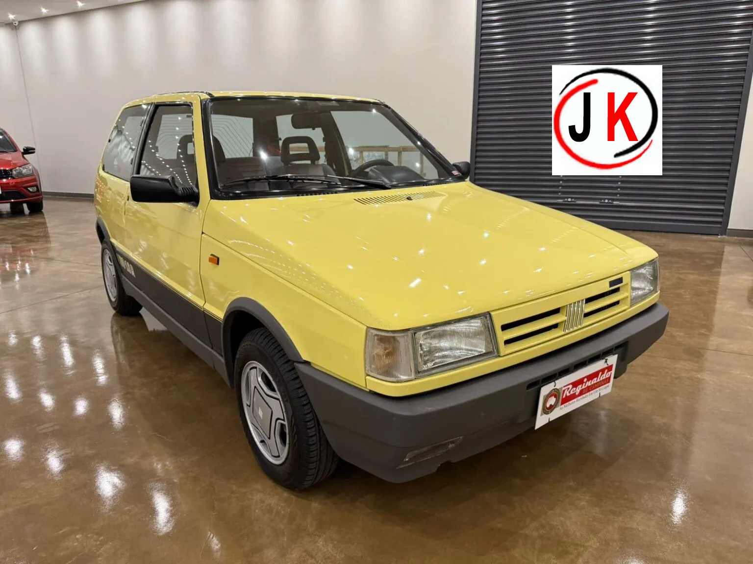 Ficha Técnica carros Fiat UNO 1.6R 1991
