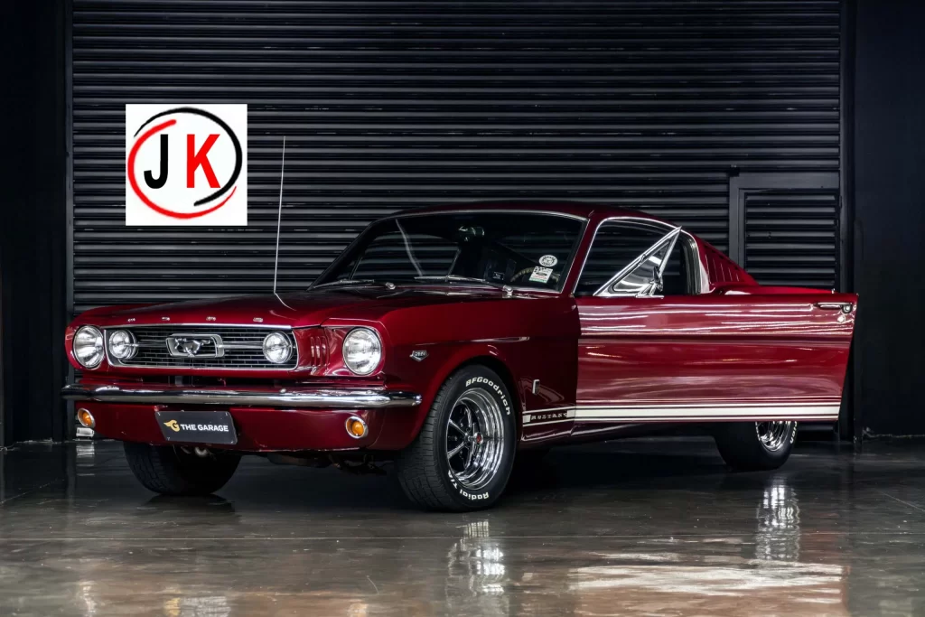 Ficha Técnica carros Ford Mustang Fastback AT 4.7L V8 289 ano 1966
