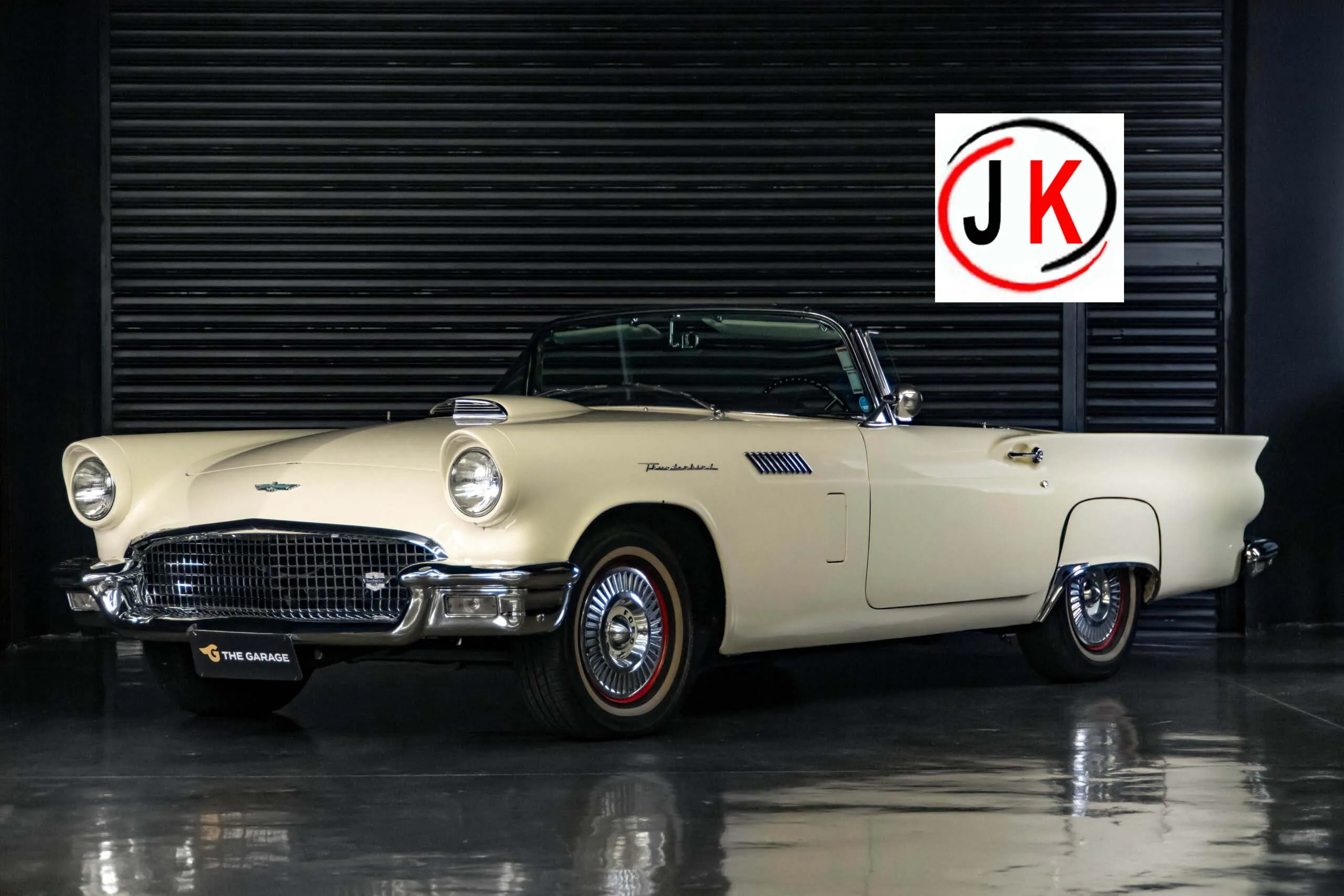 Ficha Técnica carros Ford Thunderbird AT 5.1 V8 312 cid Conversível ano 1957