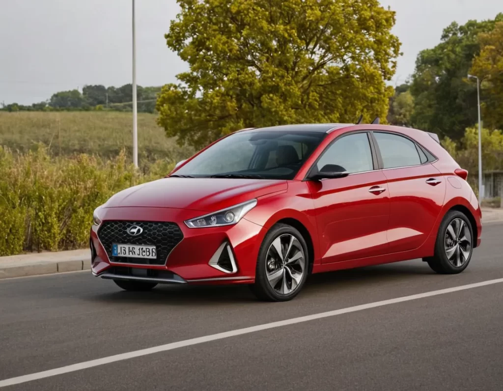 Ficha Técnica carros Hyundai HB20 Comfort Plus 1.6 ano 2013