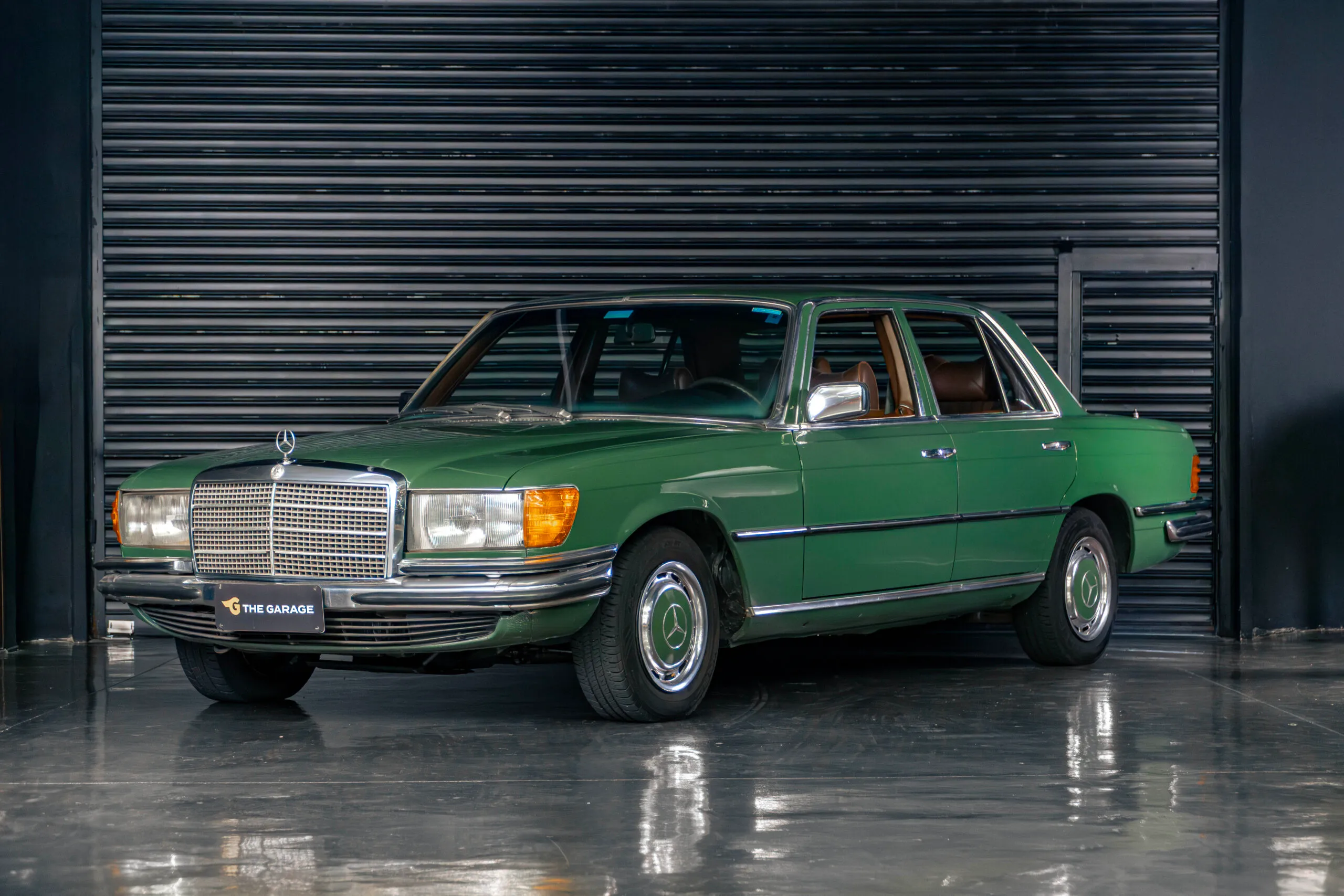 Ficha Técnica carros Mercedes Benz 280 S 2.8 6 cilindros ano 1976