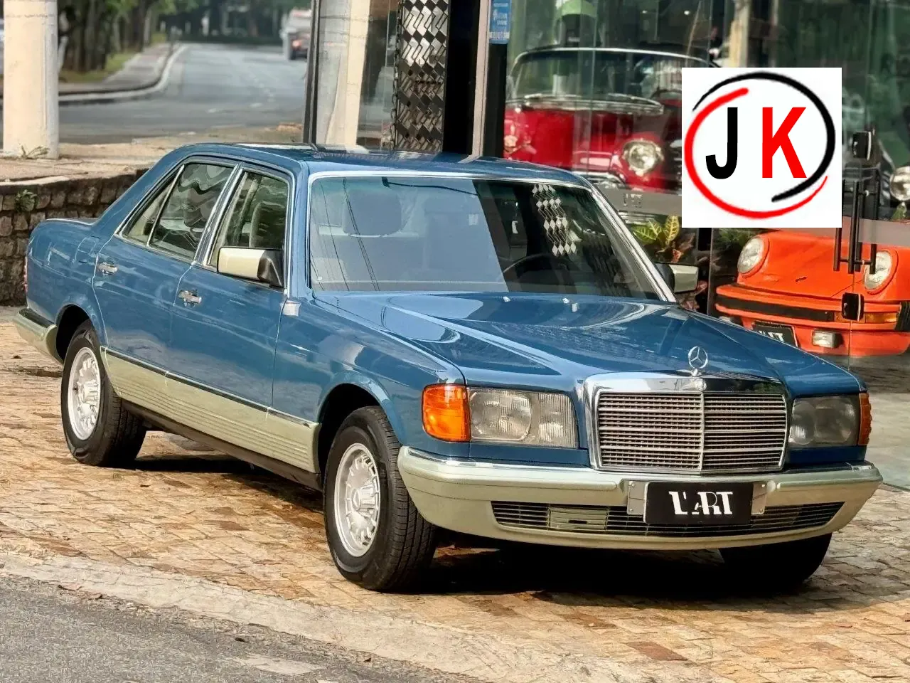 Ficha Técnica carros Mercedes Benz 500 SEL ano 1981