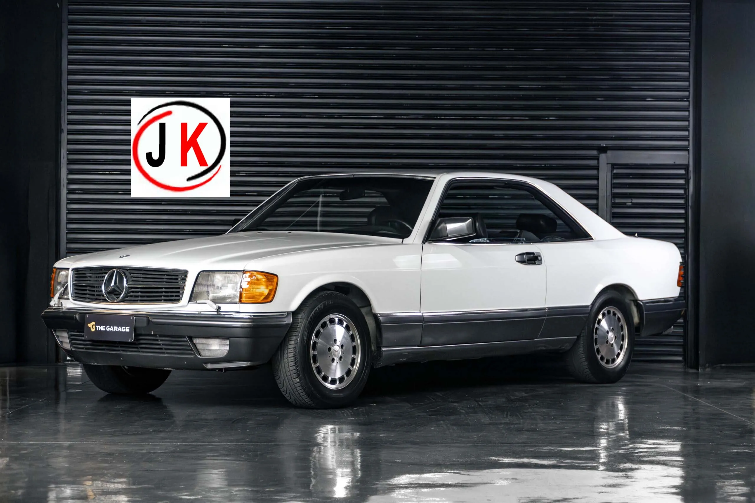 Ficha Técnica carros Mercedes Benz 560 SEC AT V8 5.5L ano 1986