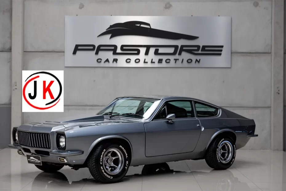 Ficha Técnica carros Puma GTB 6 cilindros ano 1978 Cor Prata