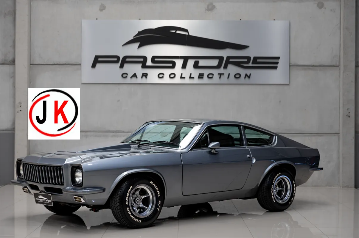 Ficha Técnica carros Puma GTB 6 cilindros ano 1978 Cor Prata