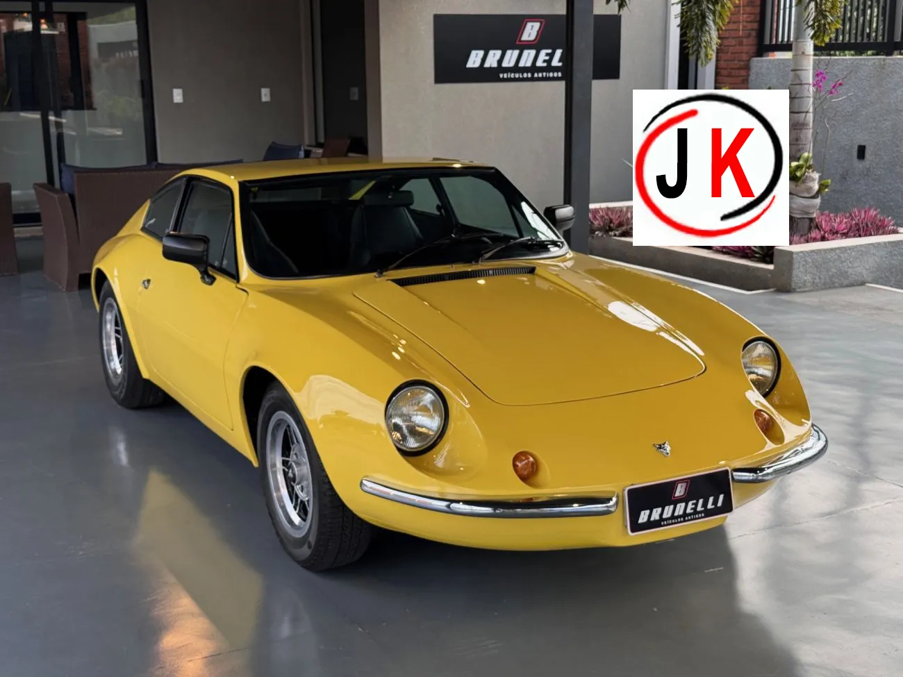 Ficha Técnica carros Puma GTE 1600 ano 1980