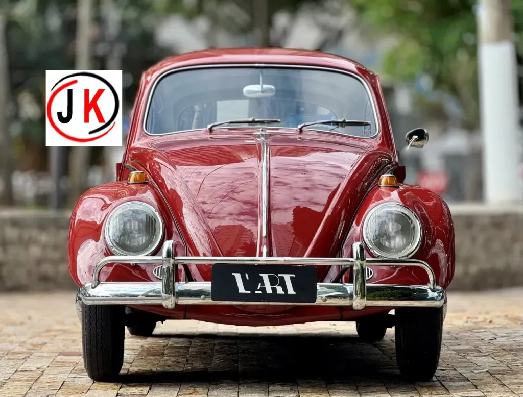 Ficha Técnica carros VW Fusca 1300 ano 1968