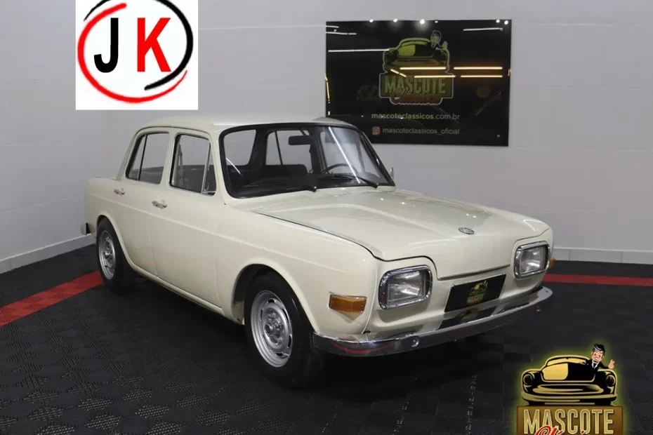Ficha Técnica carros Volkswagen 1600 Zé do Caixão ano 1969
