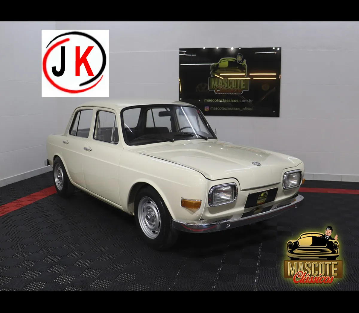 Ficha Técnica carros Volkswagen 1600 Zé do Caixão ano 1969