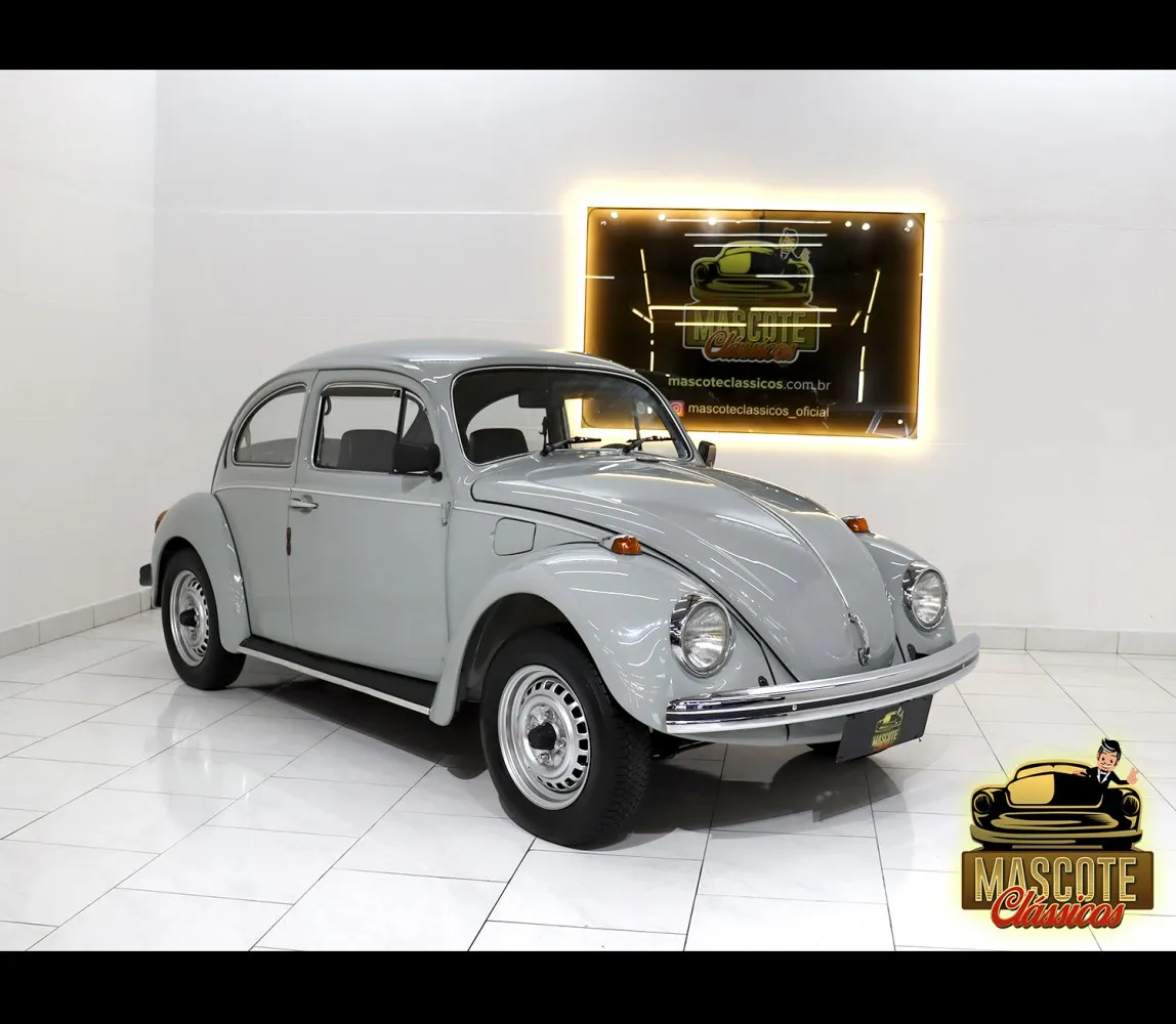 Ficha Técnica carros Volkswagen Fusca 1300 ano 1982