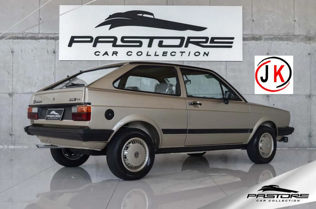 Ficha Técnica carros Volkswagen Gol Plus AP 1.6 a álcool ano 1986