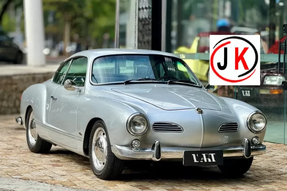 Ficha Técnica carros Volkswagen Karmann Ghia ano 1963