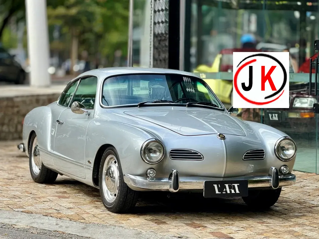 Ficha Técnica carros Volkswagen Karmann Ghia ano 1963