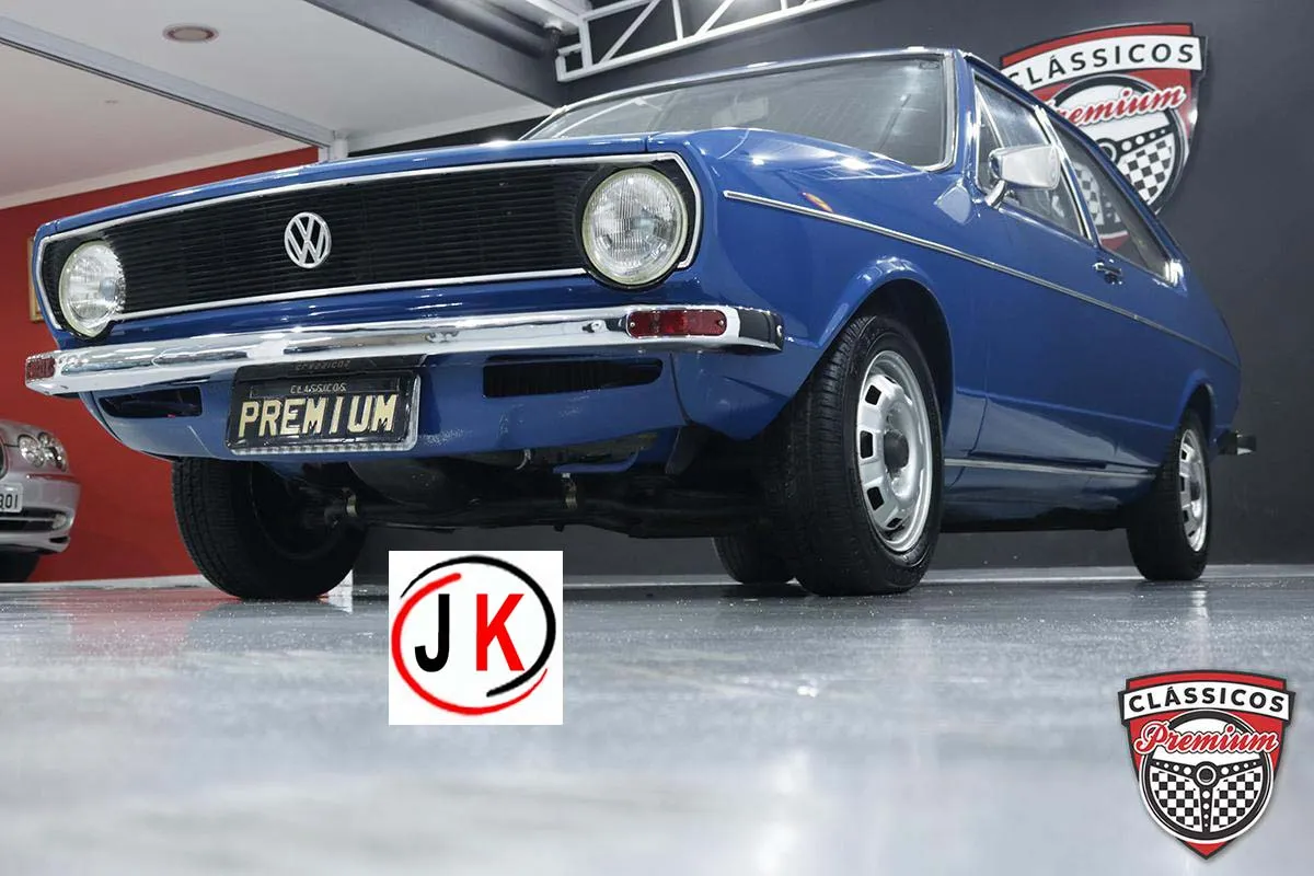 Ficha Técnica carros Volkswagen Passat LS ano 1975