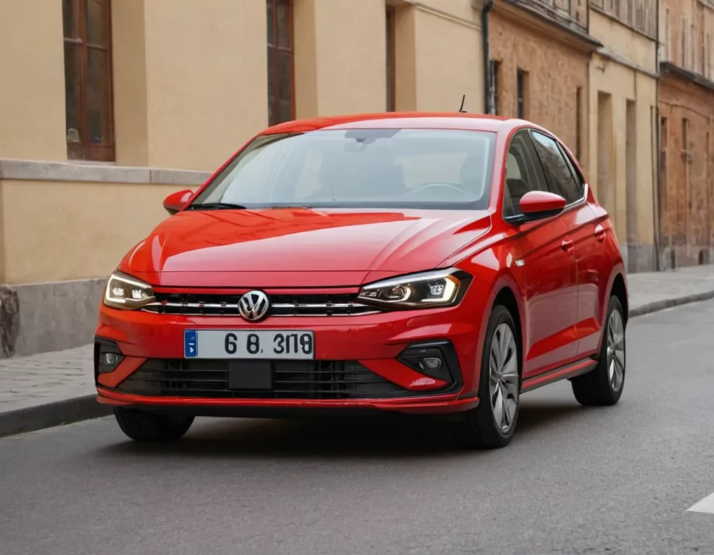 Ficha Técnica carros Volkswagen Polo 1.0 ano 2019