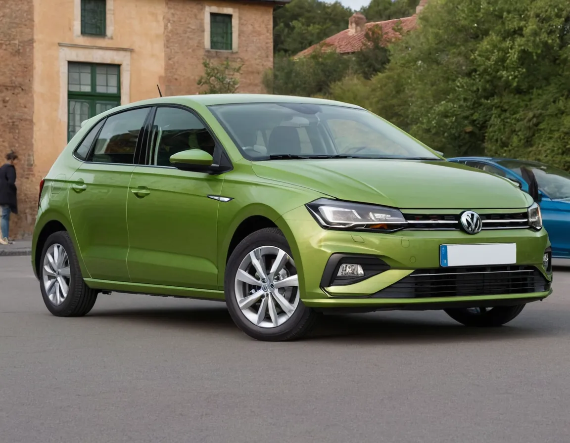 Ficha Técnica carros Volkswagen Polo 1.6 AT ano 2019