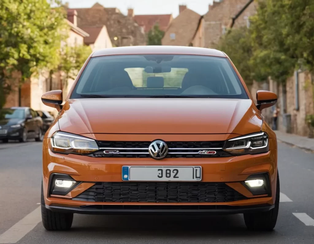 Ficha Técnica carros Volkswagen Polo 1.6 ano 2018