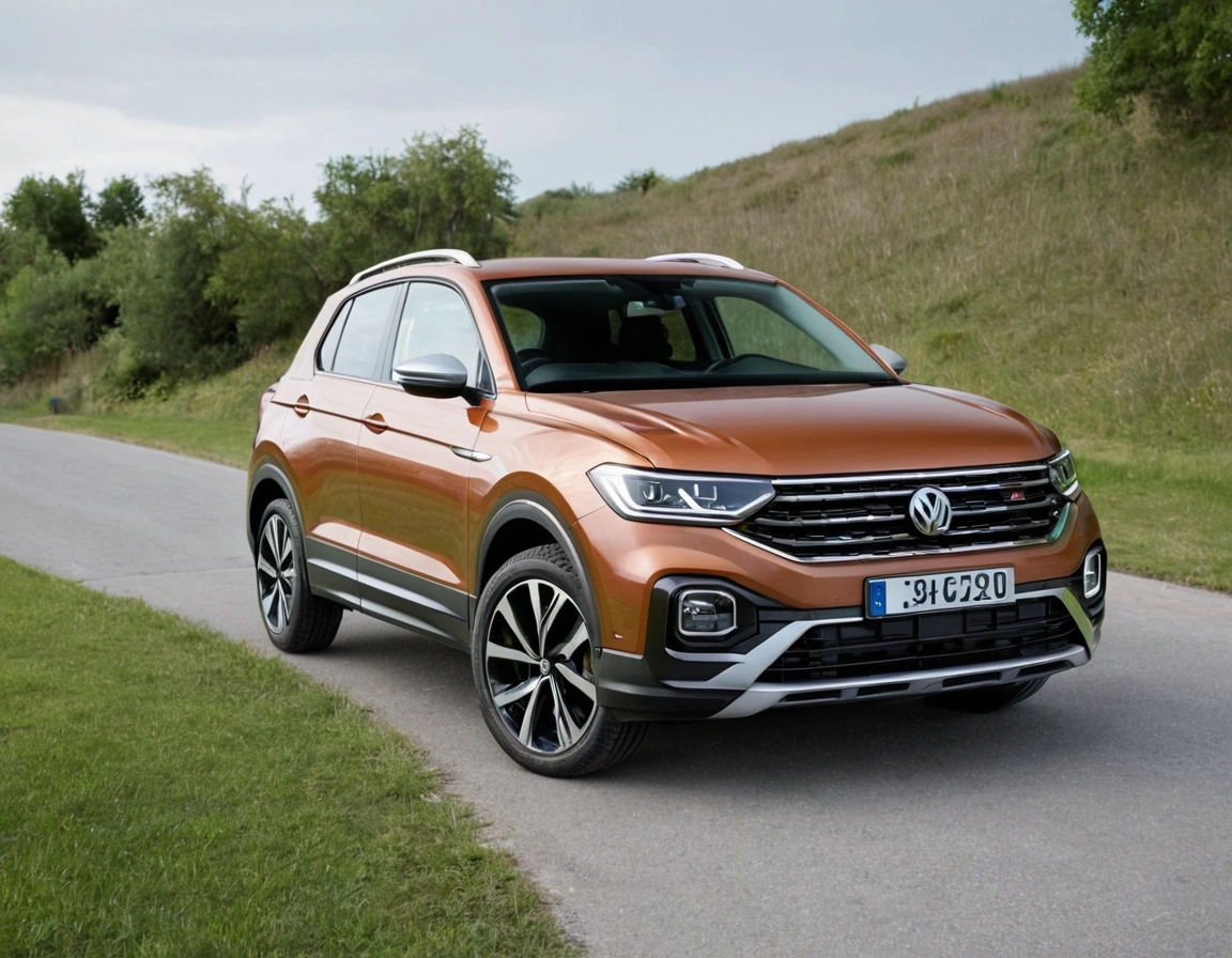 Ficha Técnica carros Volkswagen T-Cross Sense 1.0 TSi PCD ano 2020