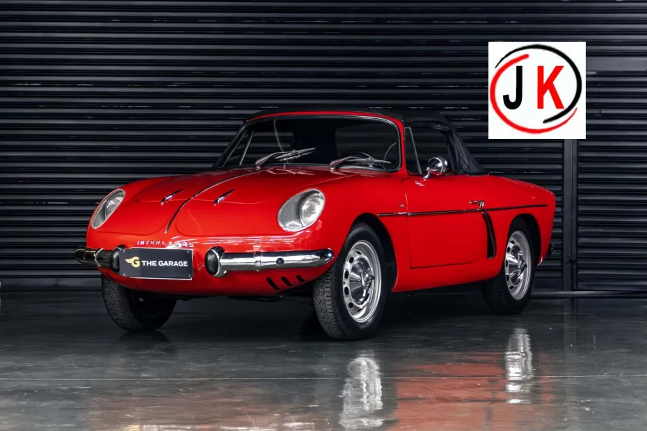 Ficha Técnica carros Willys Interlagos Conversível ano 1962