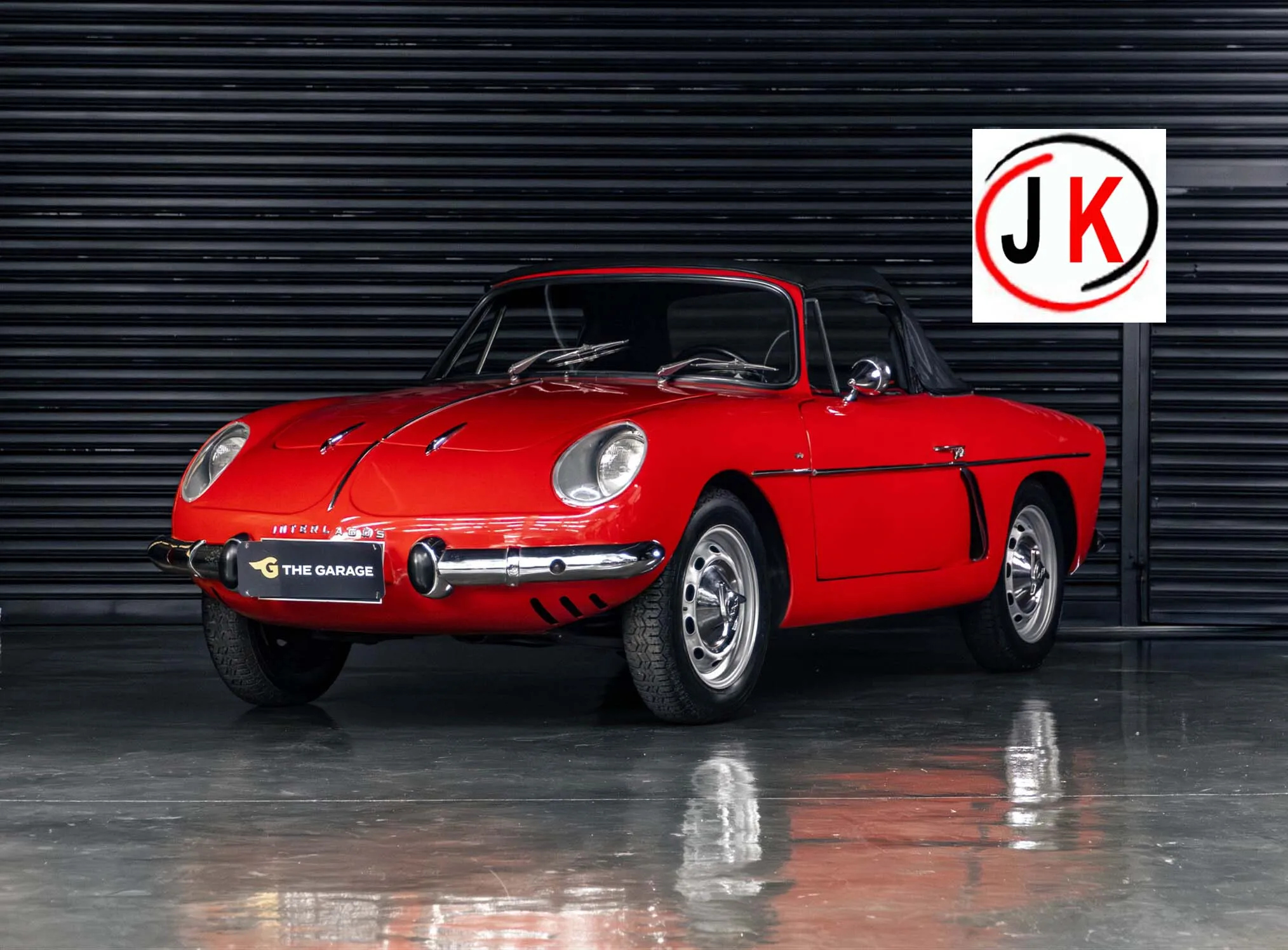 Ficha Técnica carros Willys Interlagos Conversível ano 1962