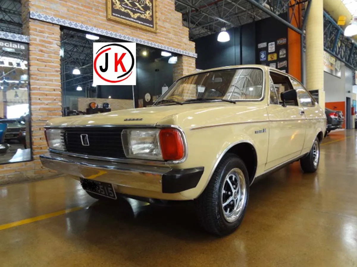 Ficha Técnica carros antigos Dodge Polara GL monocromático 1.8 ano 1980