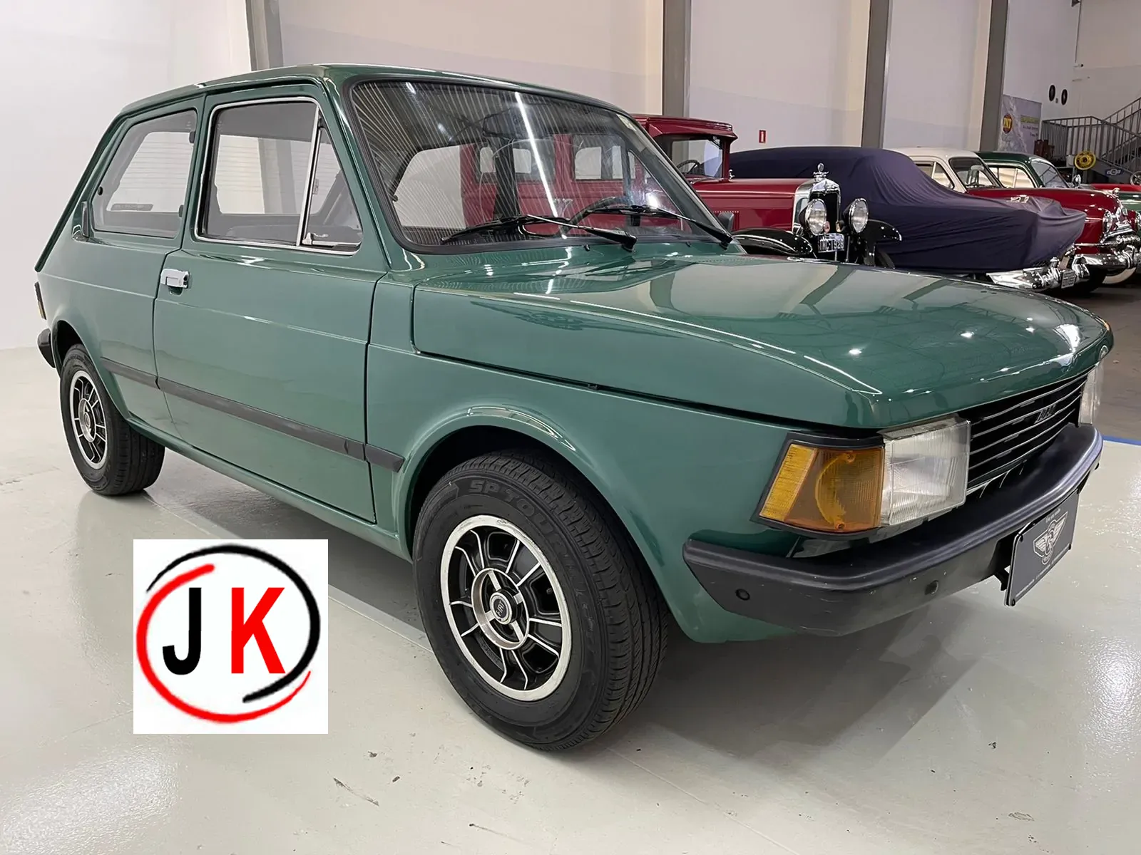 Ficha Técnica carros antigos Fiat 147 L ano 1982