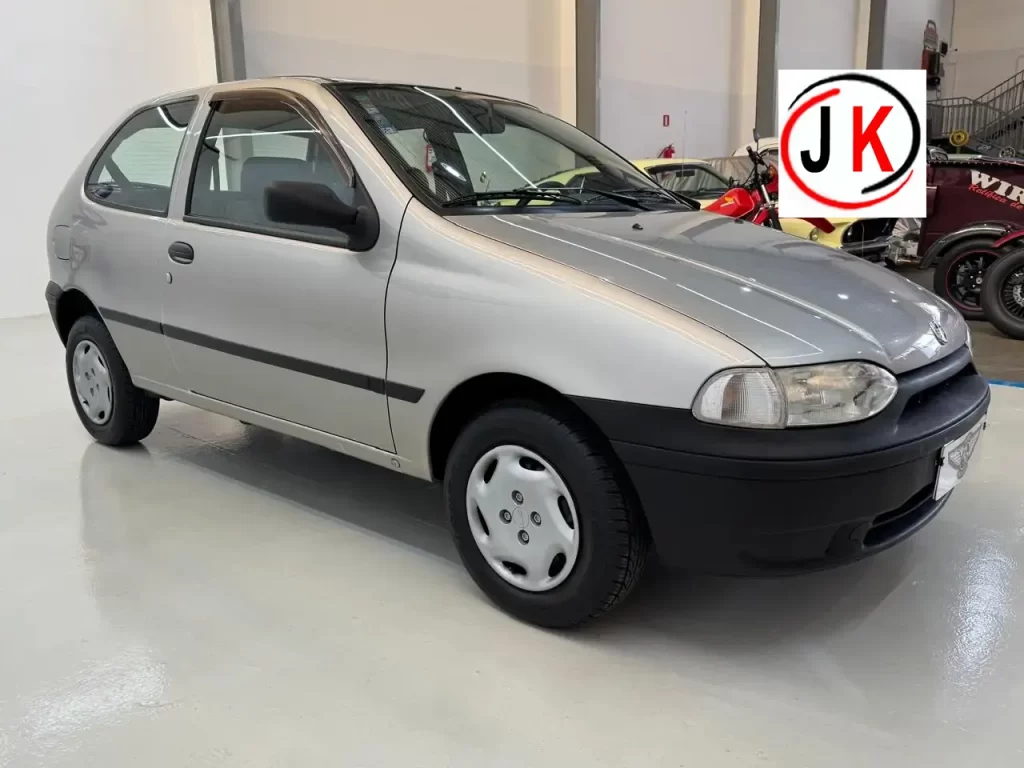 Ficha Técnica carros antigos Fiat Palio Young ano 2001