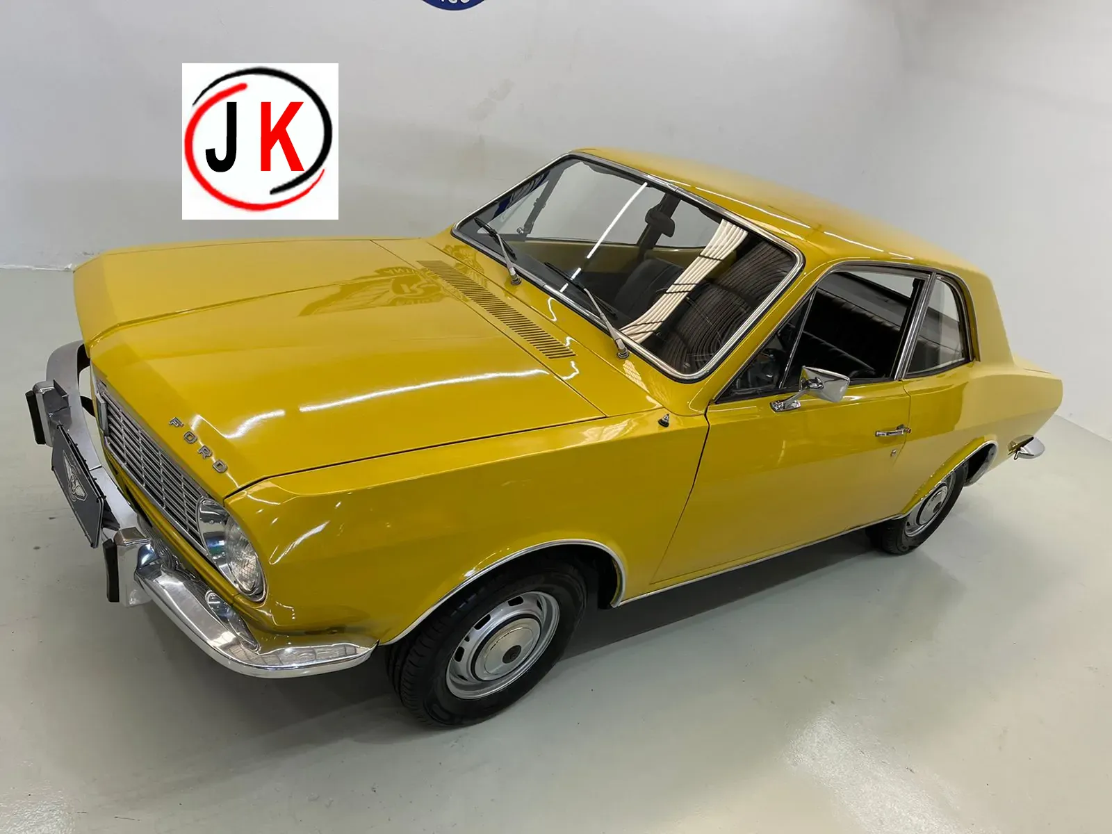 Ficha Técnica carros antigos Ford corcel 1 luxo ano 1972