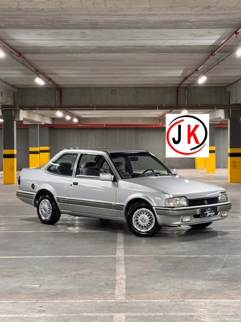 Ficha Técnica carros antigos VW Apollo GLS AP 1.8 ano 1991