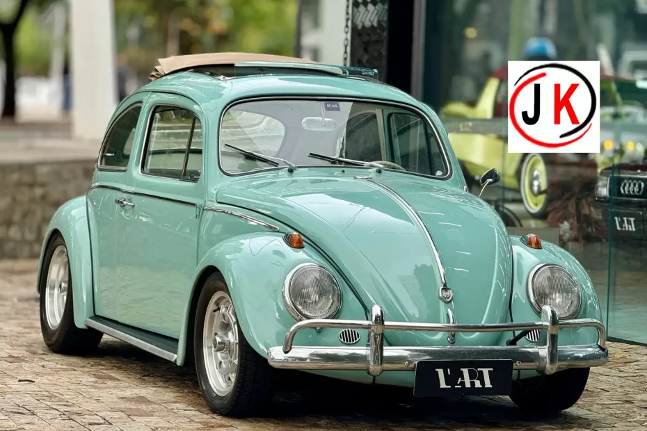 Ficha Técnica carros antigos rebaixados FUSCA 1200 ano 1964
