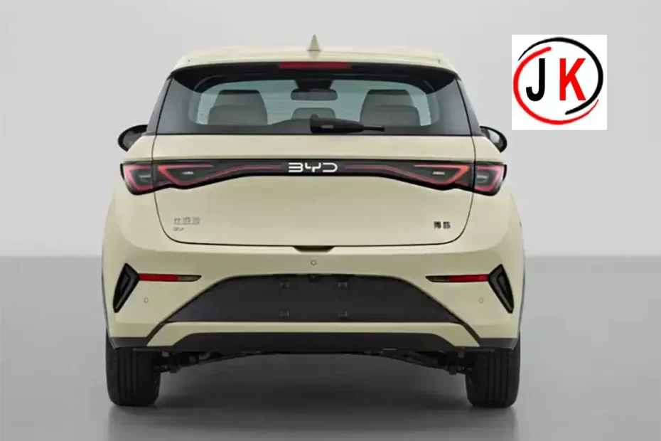 Ficha Técnica carros para PCD BYD Dolphin Mini ano 2026