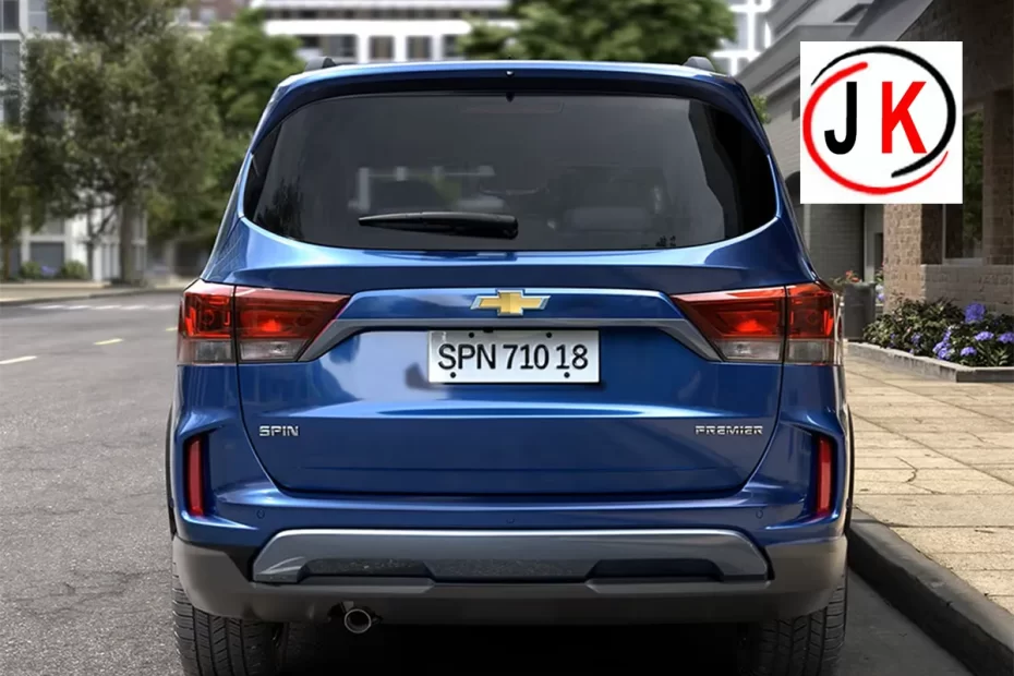 Ficha Técnica carros para PCD Chevrolet Spin 1.8 AT ano 2026