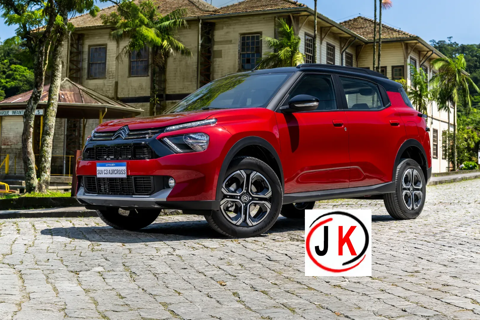 Ficha Técnica carros para PCD Citroen C3 Aircross Feel 1.0 2025 preço e equipamentos