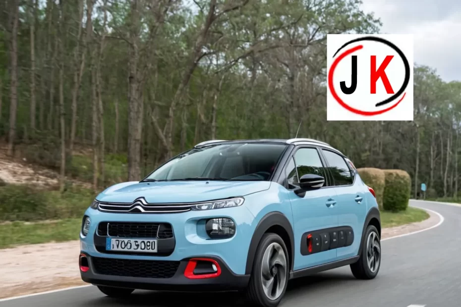 Ficha Técnica carros para PCD Citroen C3 You 1.0 Turbo ano 2025