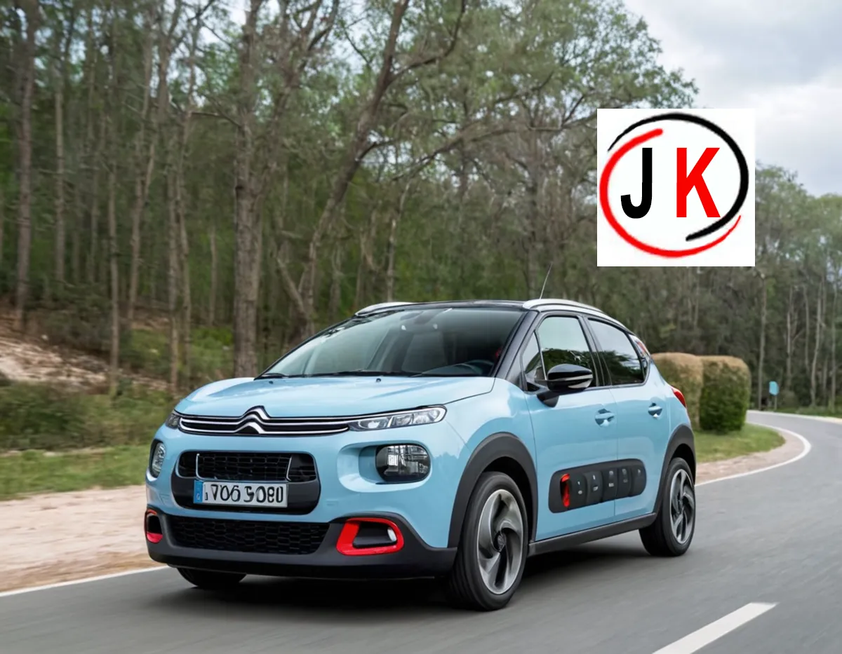 Ficha Técnica carros para PCD Citroen C3 You 1.0 Turbo ano 2025