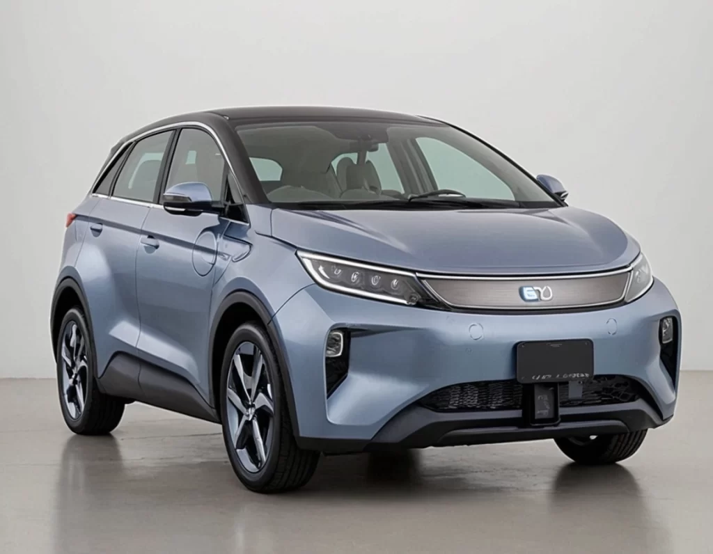 Notícias sobre automóveis BYD Dolphin Plus 2026, desempenho, conectividade e opção para o público PCD