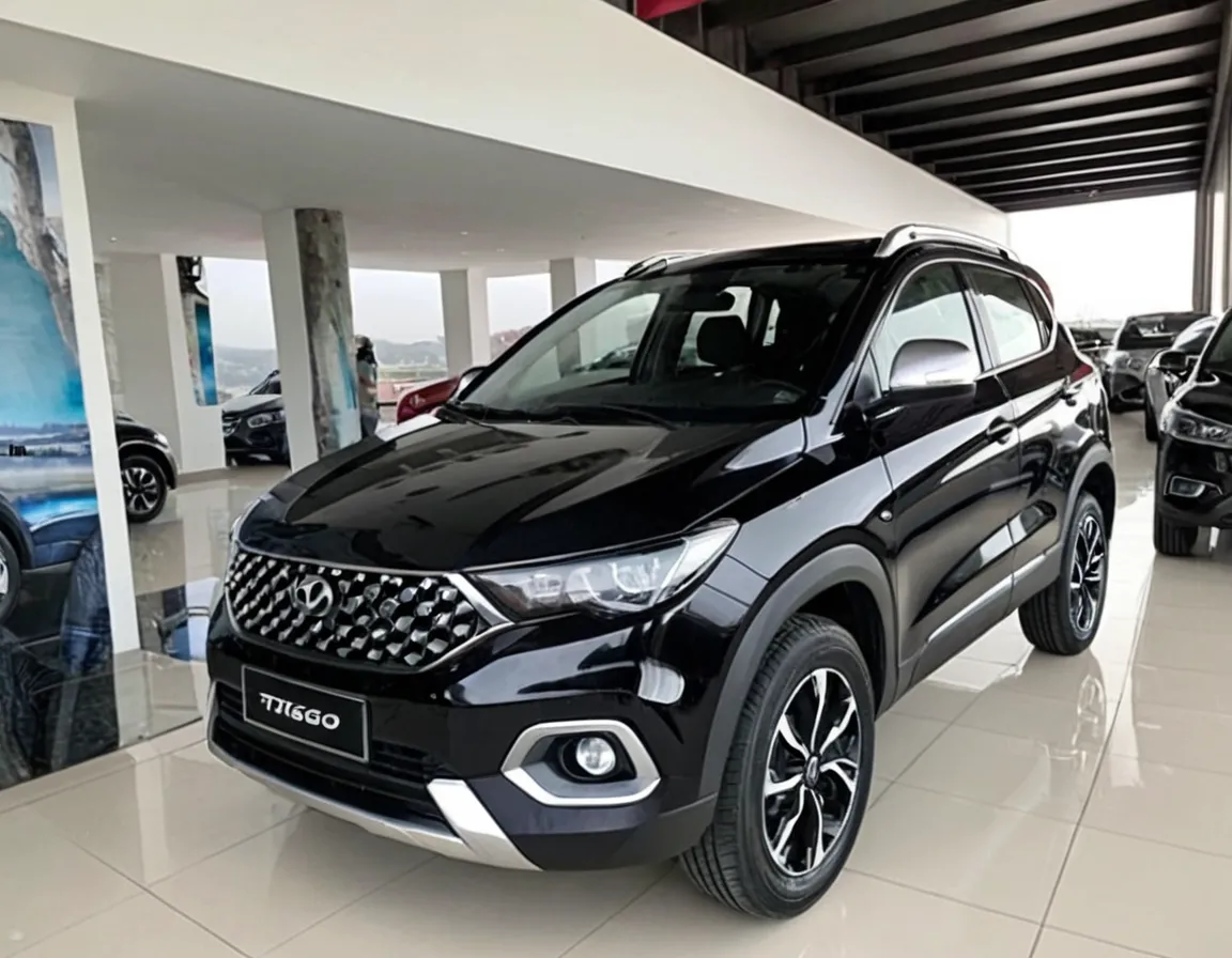 Notícias sobre automóveis Chery Tiggo 5x Sport 1.5 2026, o SUV Chinês Evolui com Mais Tecnologia e Custo-Benefício