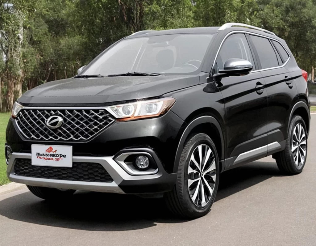 Notícias sobre automóveis Chery Tiggo 7 Pro Max Drive 1.6 2026, Design refinado, motor eficiente e preço competitivo no SUV médio da marca chinesa