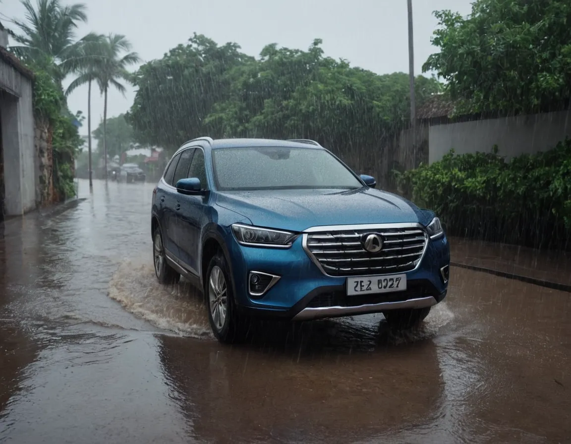 Notícias sobre automóveis Enchentes e seu carro, saiba o que fazer antes, durante e depois