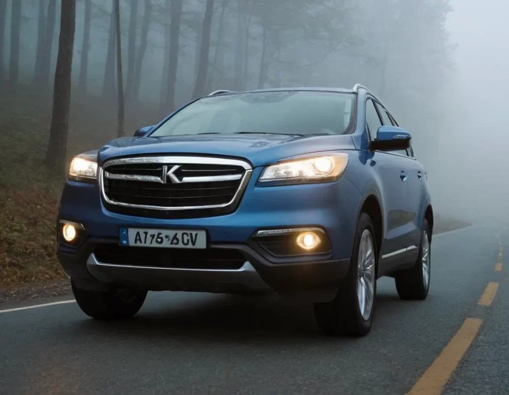 Notícias sobre automóveis Entre a Névoa e o Asfalto Molhado, Como Dirigir com Segurança em Situações de Neblina e Pista Escorregadia